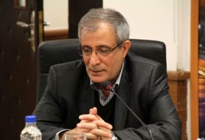 تمام تلاشمان را برای افزایش تولید، عرضه و صادرات کشور به کار می گیریم