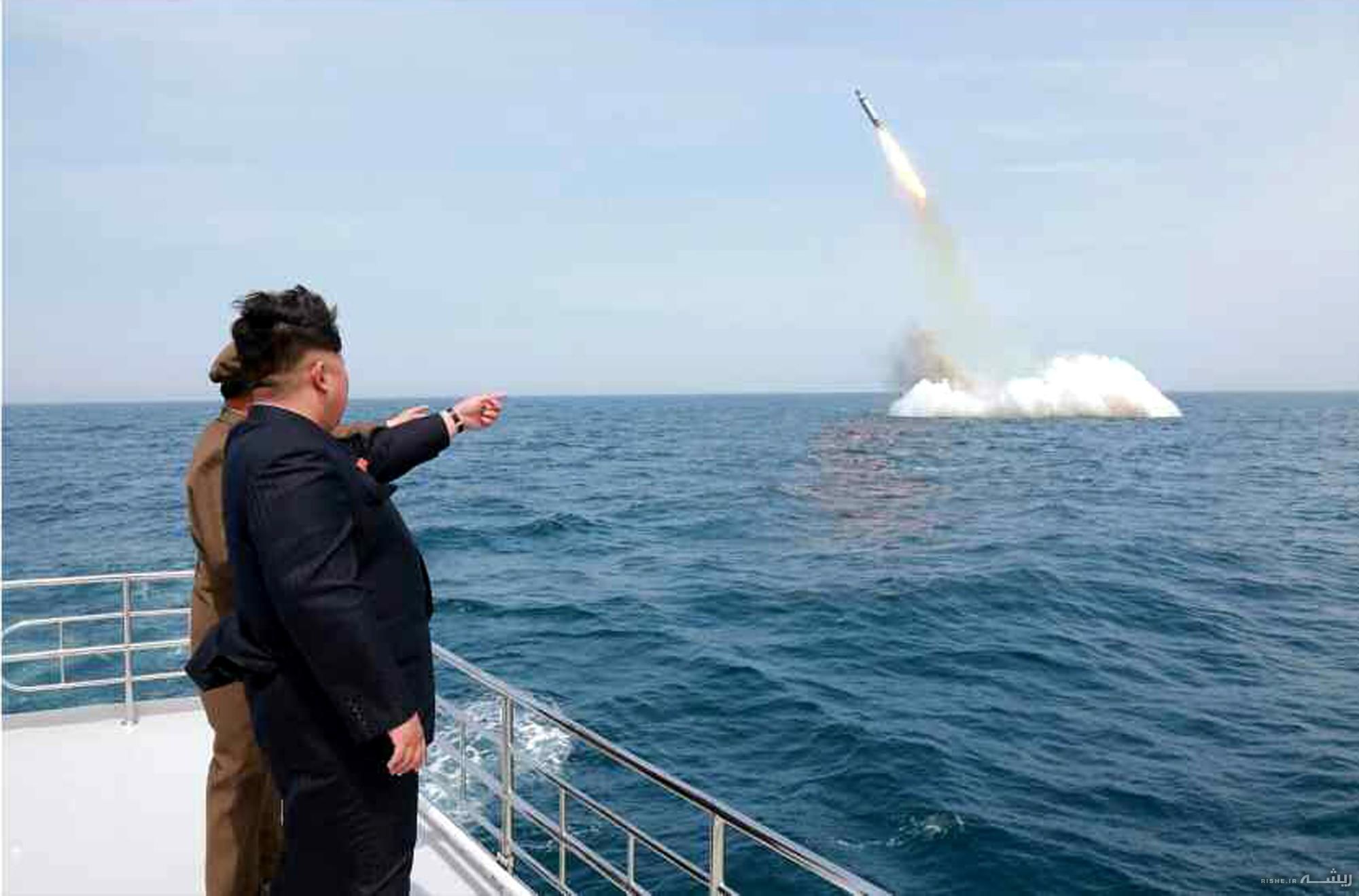 موشک‌های کره شمالی توان نابودی آمریکا را دارد