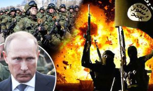 گروه تروریستی داعش قصد دارد که در جام جهانی روسیه حملات تروریستی انجام دهد