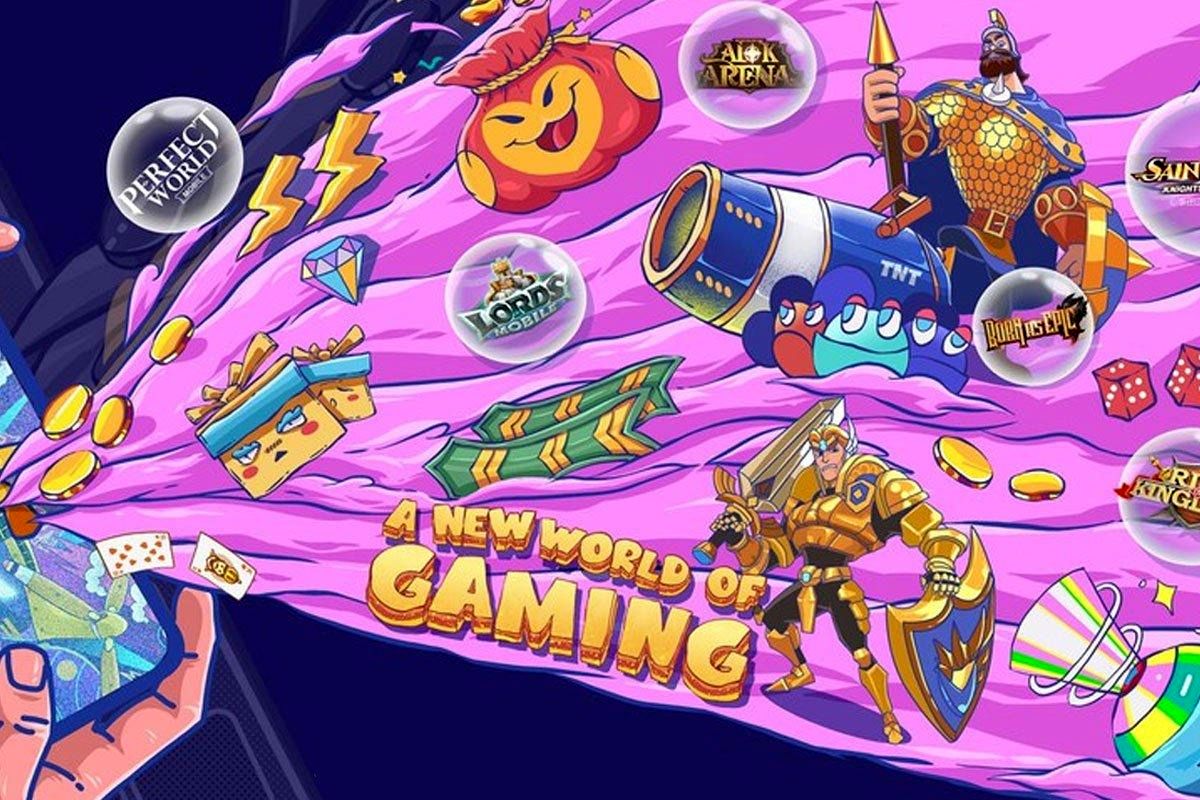 پلتفرم اختصاصی بازی هواوی معرفی شد