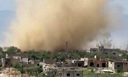 جنایت تازه ائتلاف آمریکا در سوریه