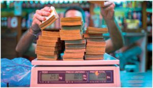 پول ملی بزرگترین دارنده ذخایر نفت جهان بی ارزش است