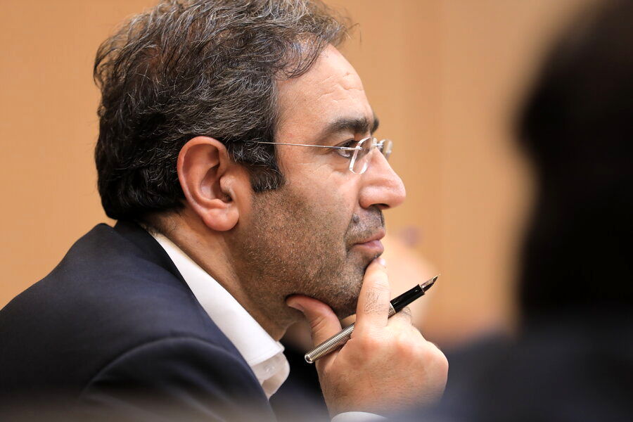 استعفا و اخراج شاپور محمدی شایعه بود