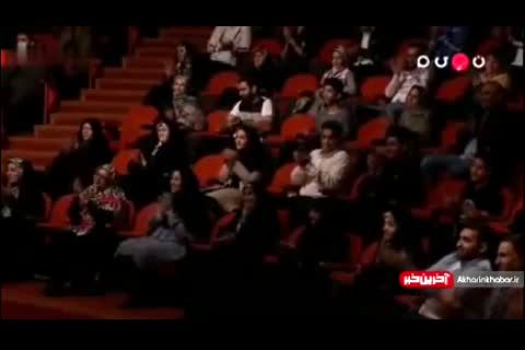 شوخی مهران مدیری این‌بار با خودش + فیلم