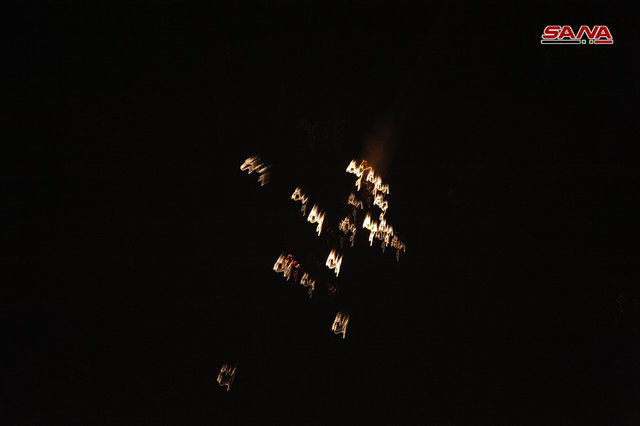 وزارت دفاع روسیه: نیمی از موشک‌های اسرائیل منهدم شدند