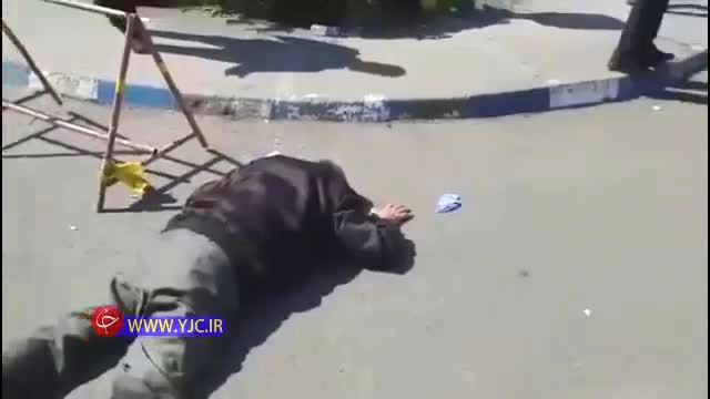 ماجرای فیلم عدم پذیرش بیماری کرونایی در بیمارستان رشت چه بود؟