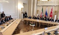 بیانه مشترک ایران، روسیه و ترکیه درباره تحولات سوریه