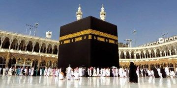 طواف حول کعبه به دلیل شیوع کرونا در عربستان تعطیل شد