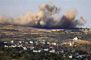 در حمله اسرائیل به پایگاه «التیفور» سوریه دو ایرانی به شهادت رسیدند