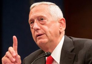 ماتیس: ترک سوریه بدون توافق صلح انجام نمی‌گیرد