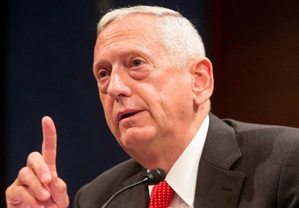 ماتیس: ترک سوریه بدون توافق صلح انجام نمی‌گیرد