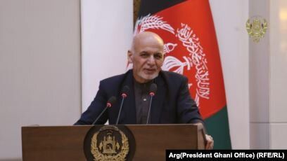 فرمان جدید اشزف غنی درباره ریاست اجرایی