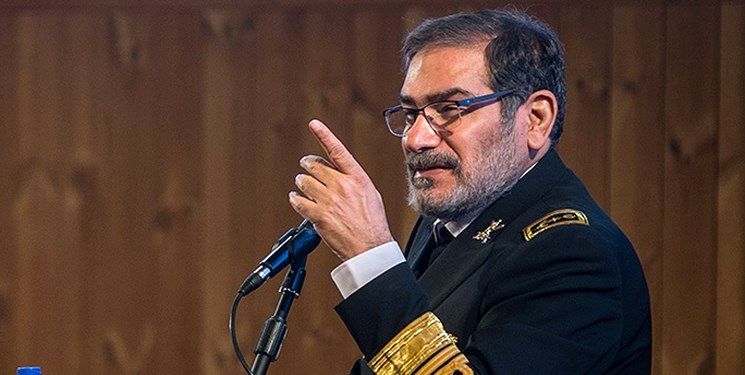 واکنش علی شمخانی به دستگیری روح الله زم