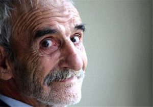 احمدپور مخبر بازیگر سریال متهم گریخت جان به جان آفرین تسلیم کرد