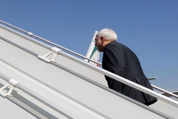 ظریف به آفریقا و آمریکای جنوبی می رود