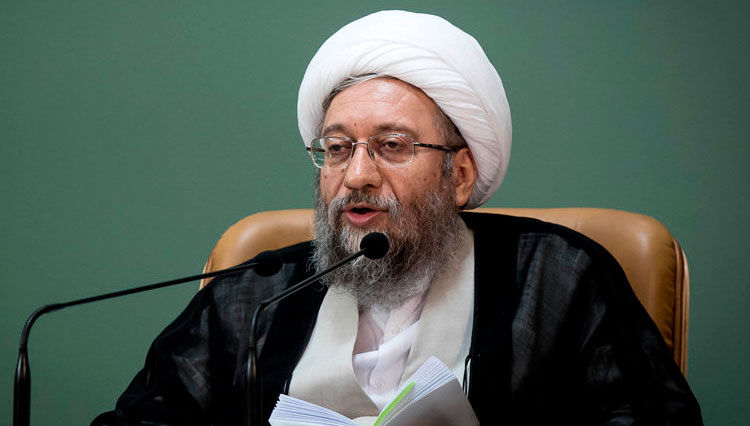 توضیحات رئیس قوه قضاییه درمورد فیلتر شدن تلگرام