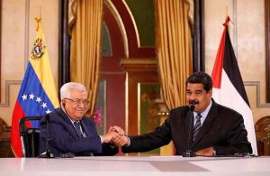 محمود عباس از کشورهای آمریکای لاتین خواست سفارتشان را به قدس منتقل نکنند