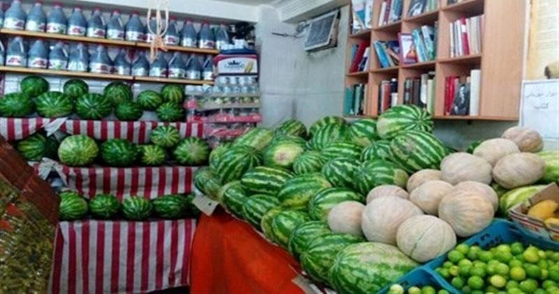 هندوانه به شرط چاقو با ۲۴۰ درصد سود برای فروشنده