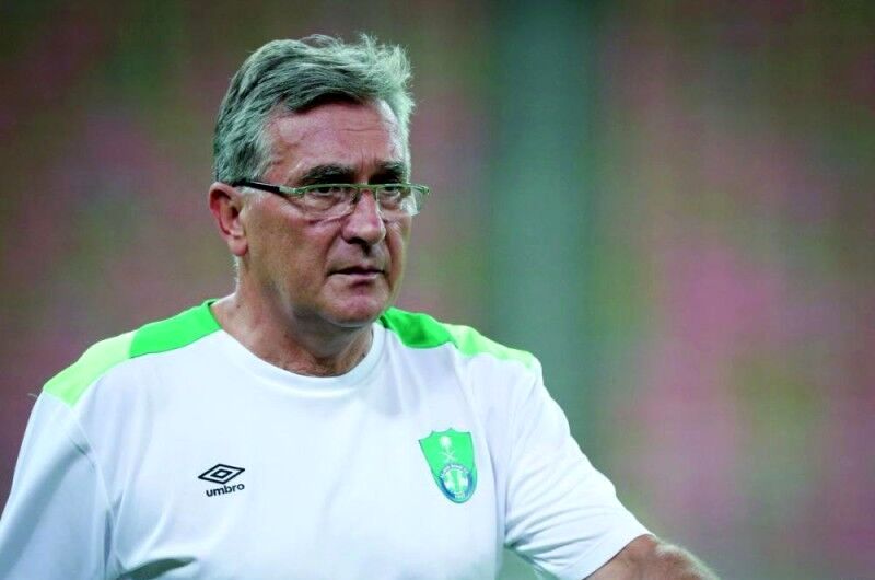 برانکو رسما از تیم الأهلی عربستان برکنار شد