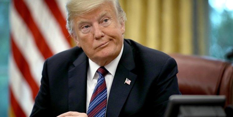 ترامپ: پشت حمله عراقی ها به سفارت آمریکا، ایران ایستاده است