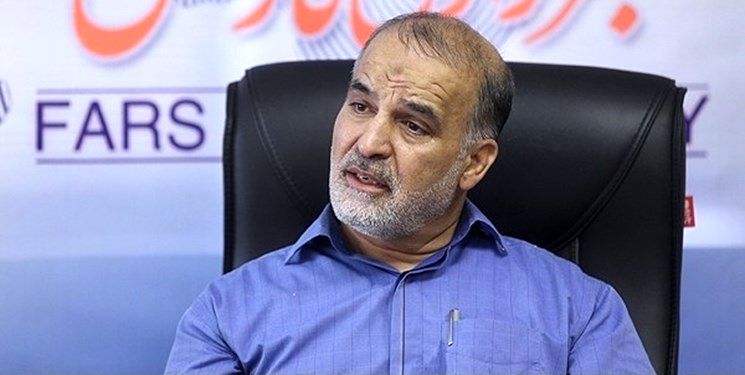 سردار ناصر شعبانی  بر اثر کرونا در گذشت