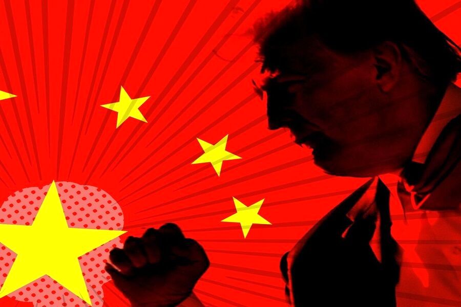 انتقاد روزنامه حزب حاکم کشور چین از وزیر خارجه آمریکا