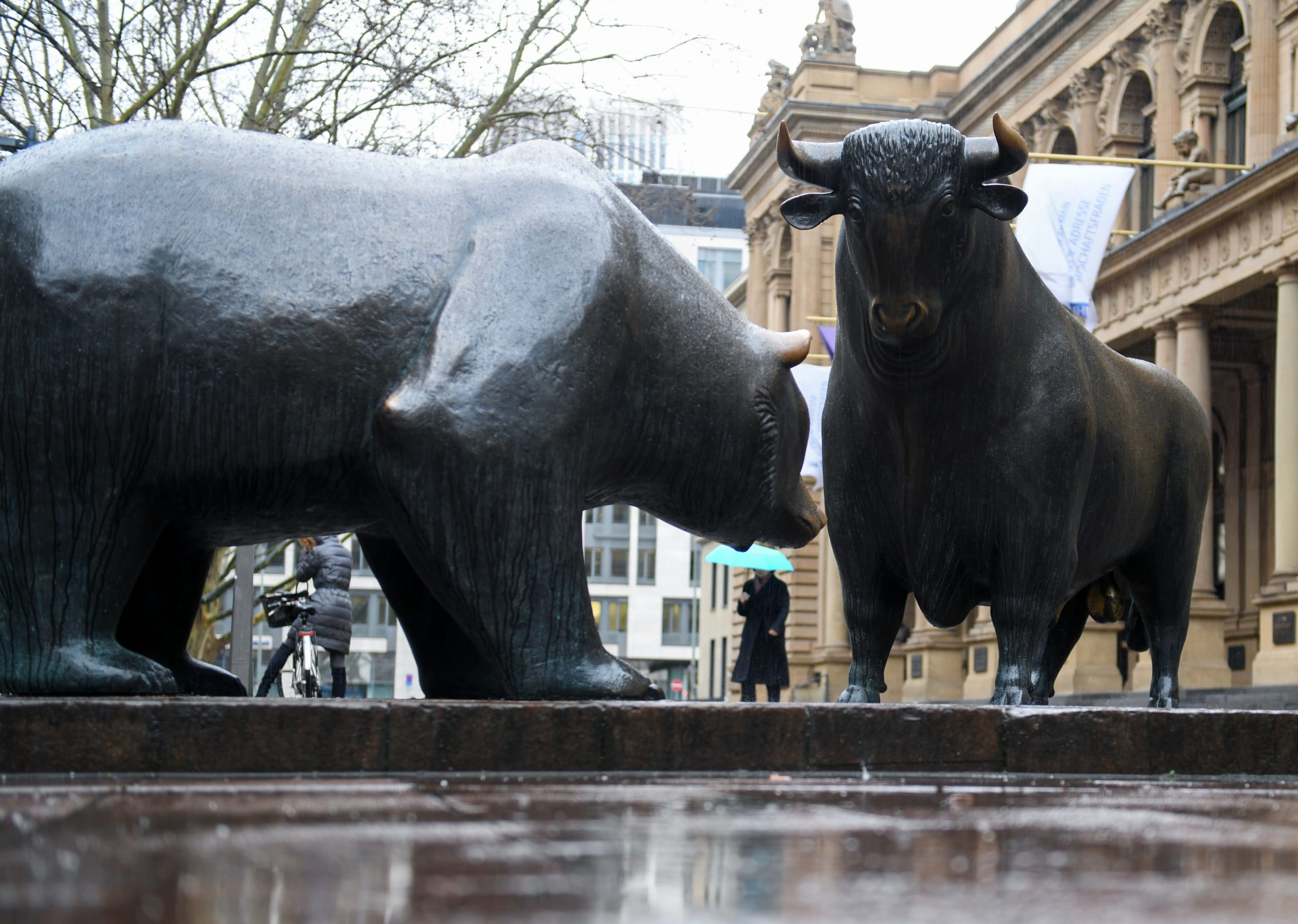 آغاز مثبت بازارهای سهام اروپا تحت تاثیر سیاست‌های فدرال رزرو