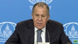 سرگی لاوروف: کارشناسان سازمان منع تسلیحات شیمیایی مدرکی پیدا  نکرده‌اند و نخواهند یافت / در سوریه با آمریکا در تماس هستم