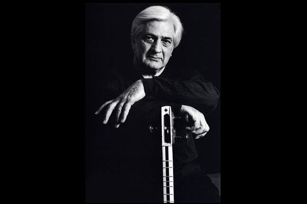 زمان خاکسپاری هوشنگ ظریف اعلام شد