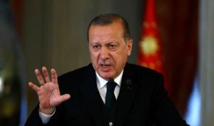 موج توئیتری علیه اردوغان جنجال ساز شد