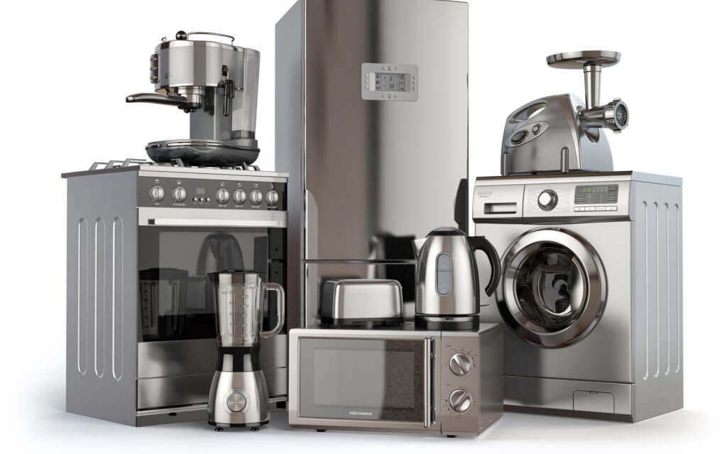 جدیدترین قیمت انواع لوازم خانگی در بازار