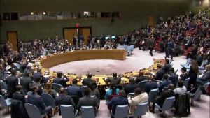 نشست شورای امنیت درباره مسمومیت اسکریپال آغاز شد