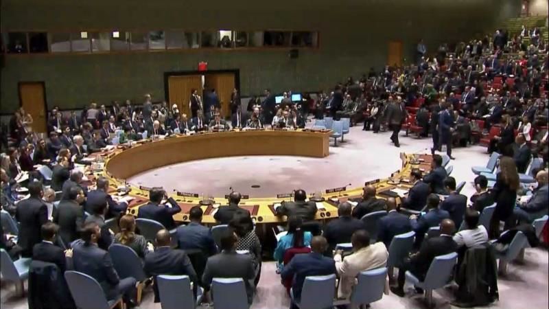 نشست شورای امنیت درباره مسمومیت اسکریپال آغاز شد