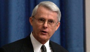 سناتور ریچارد بلیک: وقتی شورسیان در حال تسلیم کردن خود بودند دلیلی برای استفاده از حمله شیمیایی وجود ندارد