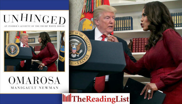 مشاور کاخ سفید فایل صوتی لحظه اخراج خود از کاخ سفید را منتشر کرد / فردا کتاب جنجالی نیومن درباره ترامپ منتشر می شود