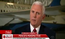 پنس: در حال تعامل بر سر احتمال یک توافق جدید با ایران هستیم