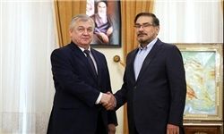 حمله به فرودگاه «تی ۴» موضوع گفتگوی محرمانه شمخانی و نماینده پوتین