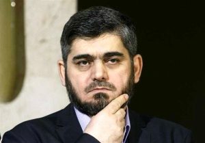 «محمد علوش» رئیس دفتر سیاسی گروه تروریستی «جیش الأسلام» از سمت خود استعفا کرد