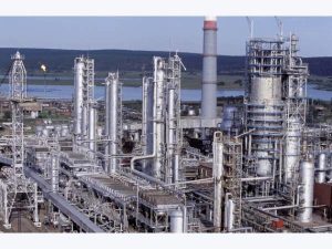 بحران آب در صنعت پتروشیمی