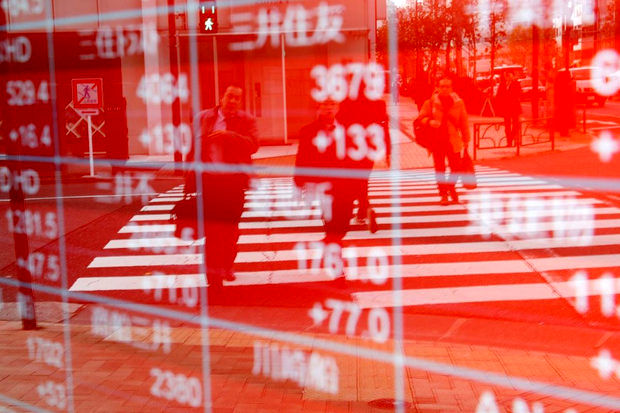 سهام آسیایی به بالاترین سطح ۴ ماهه خود رسید