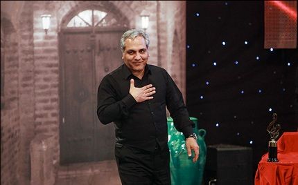 مهران مدیری در جشن حافظ چه گفت