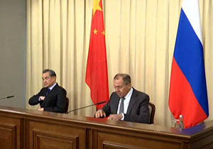 مخالفت چین و روسیه با اصلاح برجام