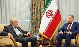 گفتگوی زنگنه با دبیرکل مجمع کشورهای صادرکننده گاز