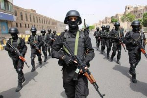 نیروهای مسلح یمن از شهروندان سعودی خواست از نزدیک شدن به ساختمان‌های دولتی خودداری کنند