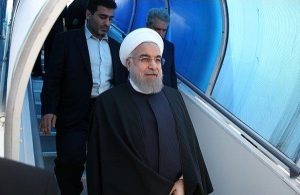 حسن روحانی فردا راهی مشهد می‌شود