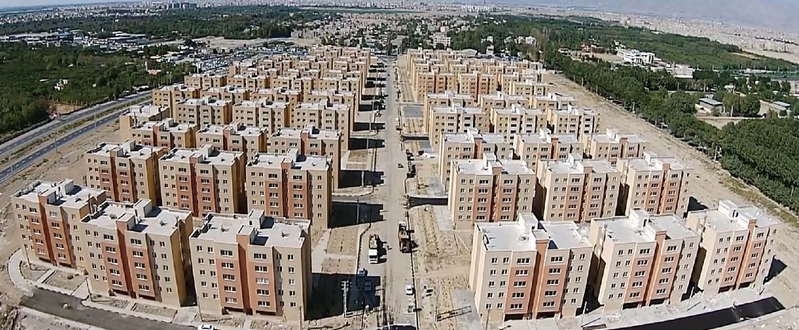 ساخت ۲۰هزار واحد مسکونی برای اقشار آسیب‌پذیر
