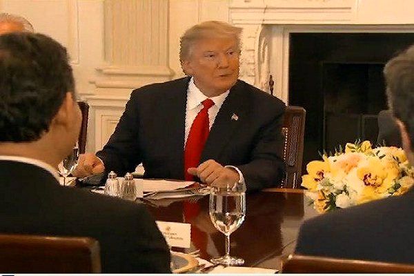 پنتاگون گزینه‌ حمله آمریکا به سوریه را ارائه میکند