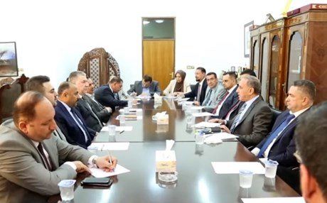 حیدالعبادی از ائتلاف با صدر، حکیم و علاوی خبر داد / دولت عراق تشکیل می‌شود؟