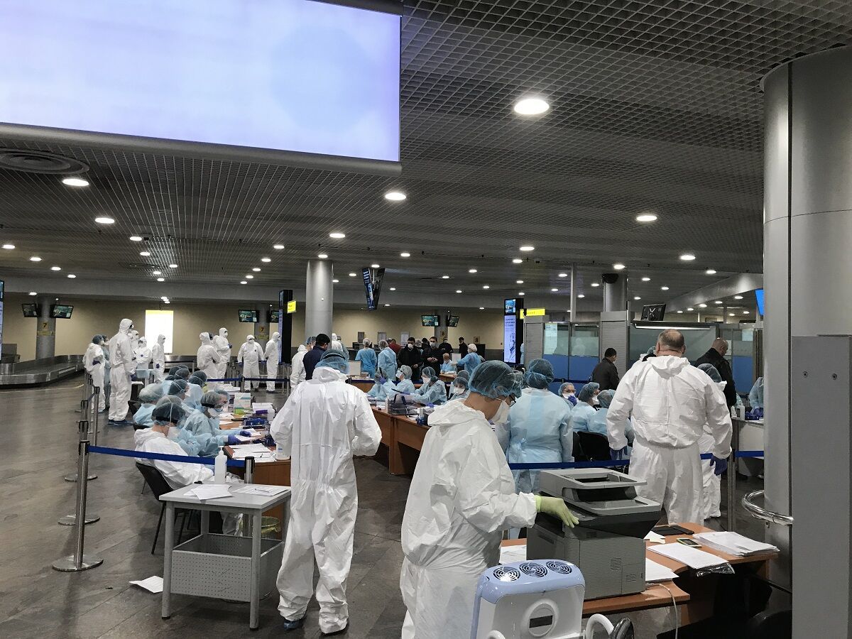 افزایش تعداد مرگ و میر ناشی از کرونا در آمریکا به ۲۱ تن