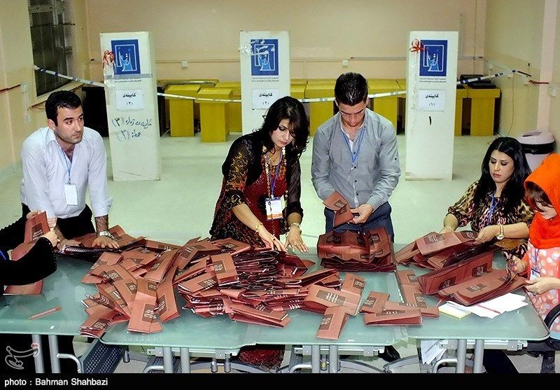 تاریخ برگزاری انتخابات اقلیم کردستان اعلام شد